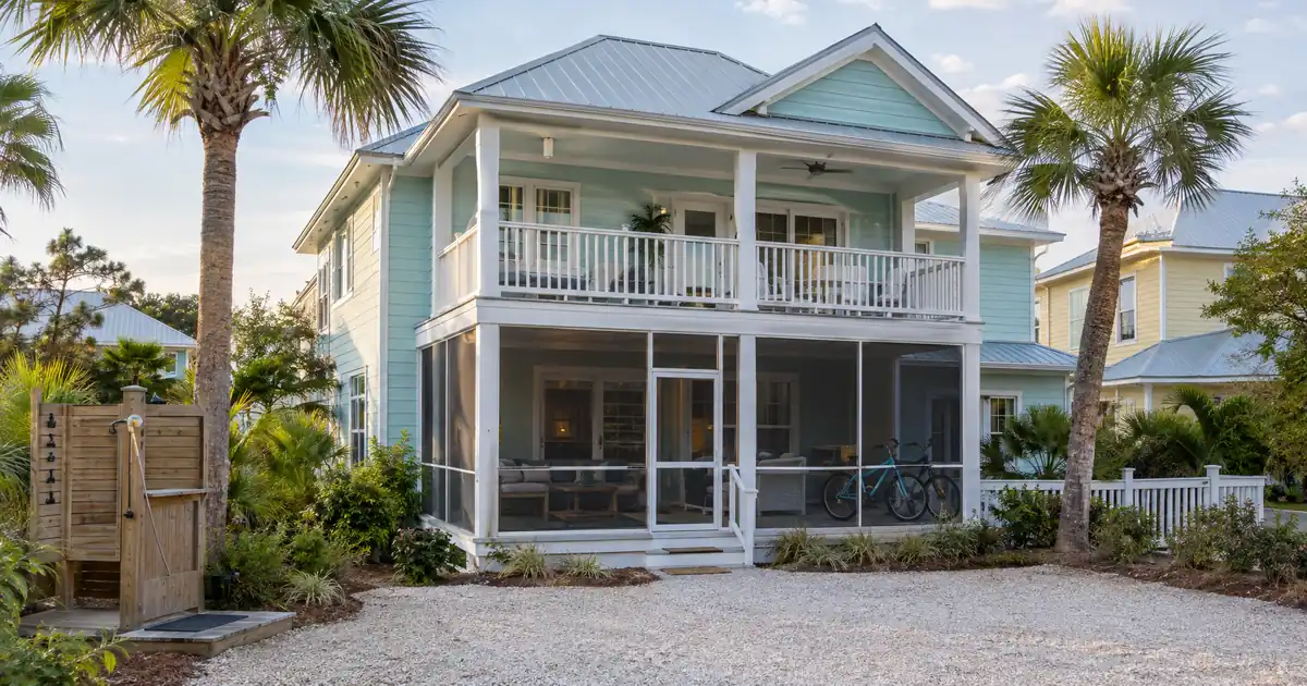 DSCR Cash-Out Conditions for an Equity-Rich Short-Term Rental
