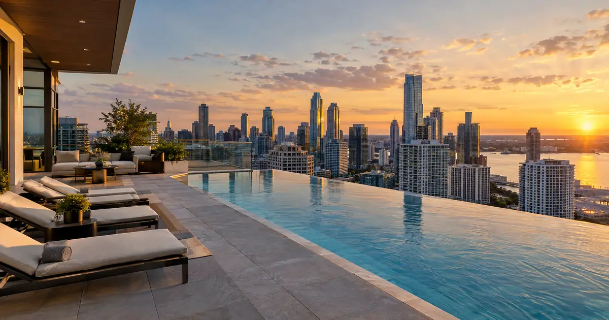 Can a Luxury Condo Tower Owner Cash Out a Condotel on a DSCR Loan?