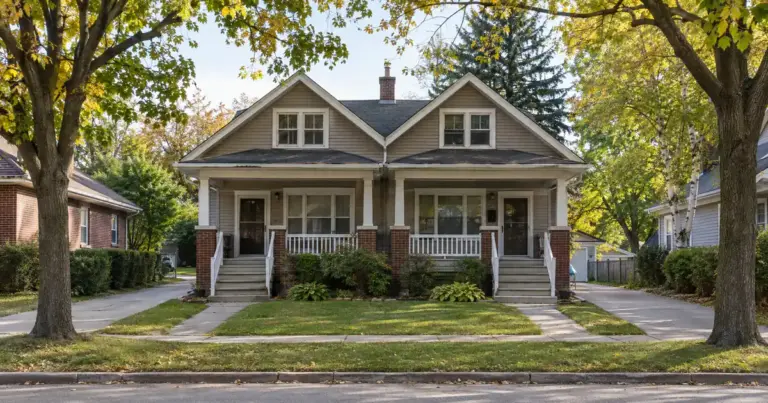 DSCR Cash Out Refinance in Racine, Wisconsin