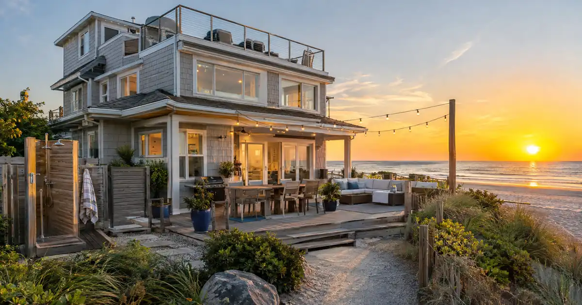 How to Buy or Cash Out a Vacation Home With a Short-Term Rental DSCR Loan
