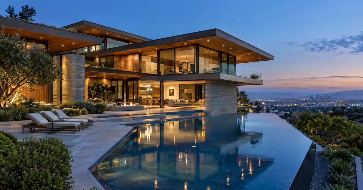 How to Cash-Out Refinance a Super Jumbo Acreage Property on Bank Statements