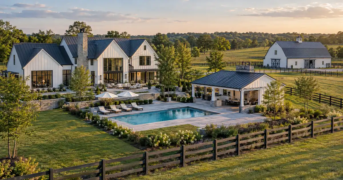 Super Jumbo Bank Statement Cash-Out Rules on Acreage Properties