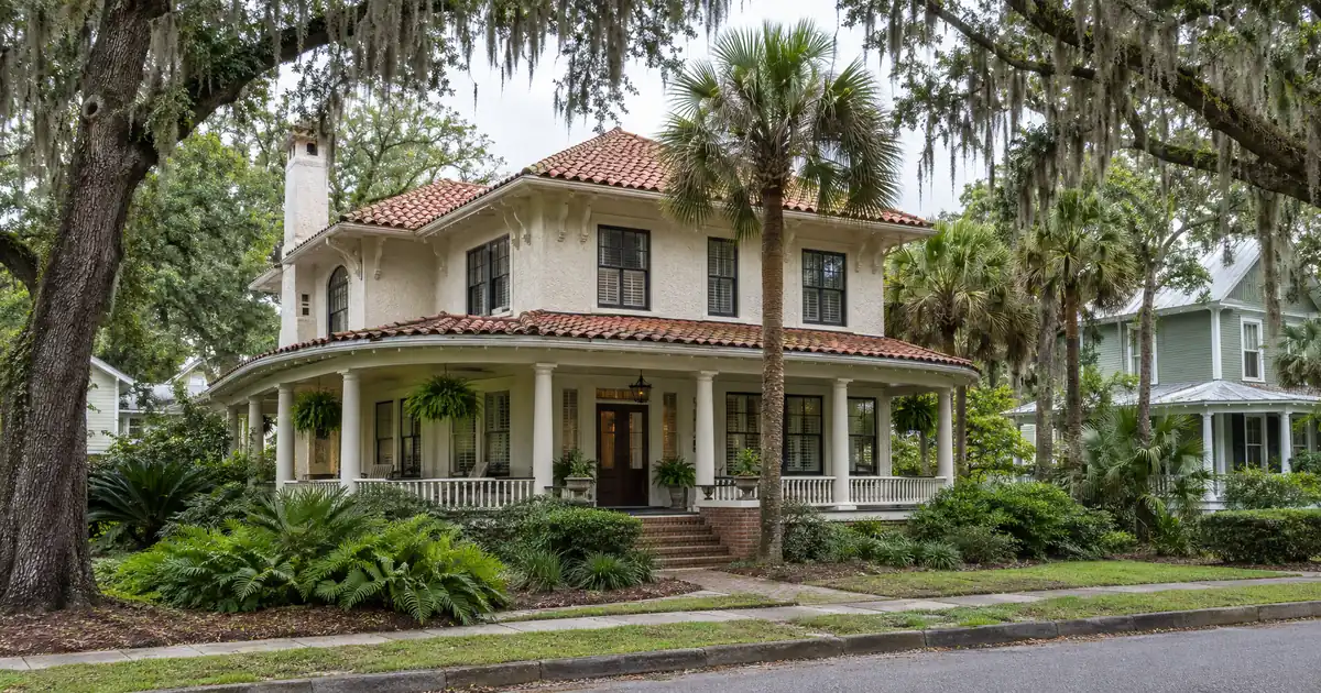 DSCR Cash Out Refinance in Tallahassee, Florida: The 2026 DSCR Financing Guide to Frenchtown Rentals