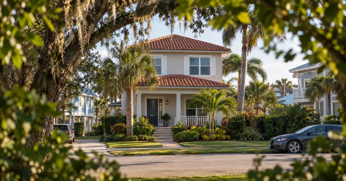 DSCR Cash Out Refinance in Daytona Beach Shores, Florida: Can the Rent Cover the New Loan?