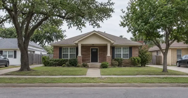 DSCR Cash Out Refinance in Corsicana, Texas