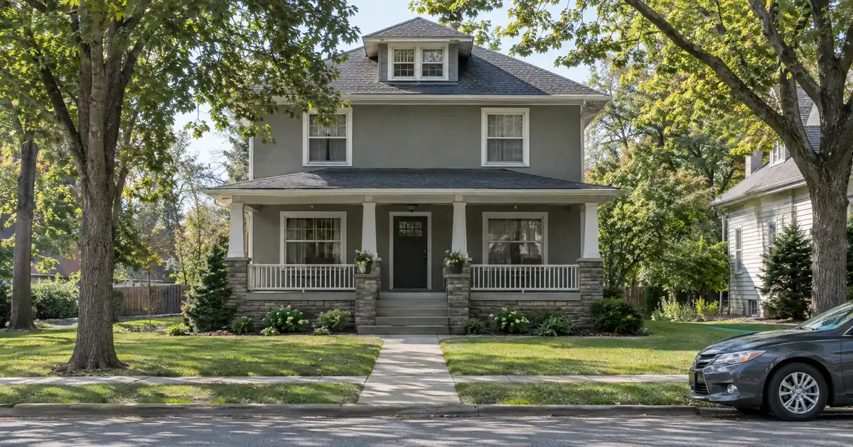 How a First-Lien HELOC on a Paid-Off Home Affects DTI for a Rental Purchase