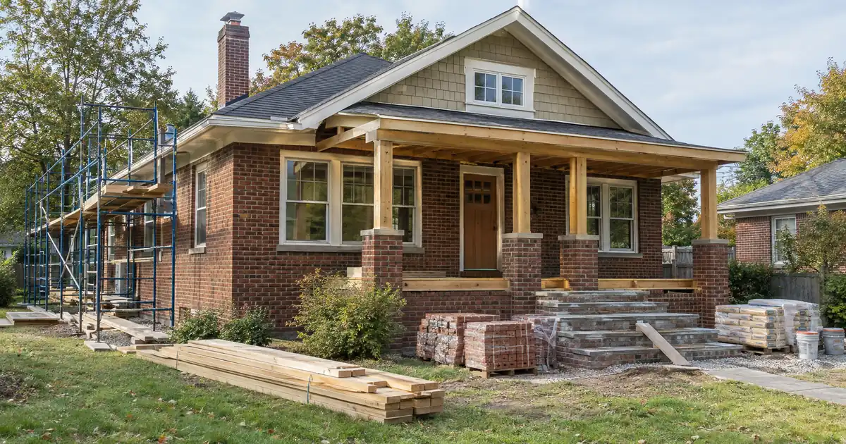How Much a Primary Home HELOC Funds on a Flip or BRRRR