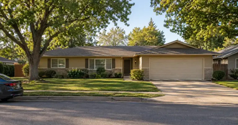 How Required Equity Caps a HELOC Line on a Paid-Off Home