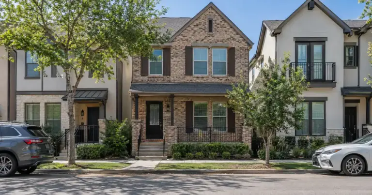 DSCR Cash Out Refinance in Burleson, Texas