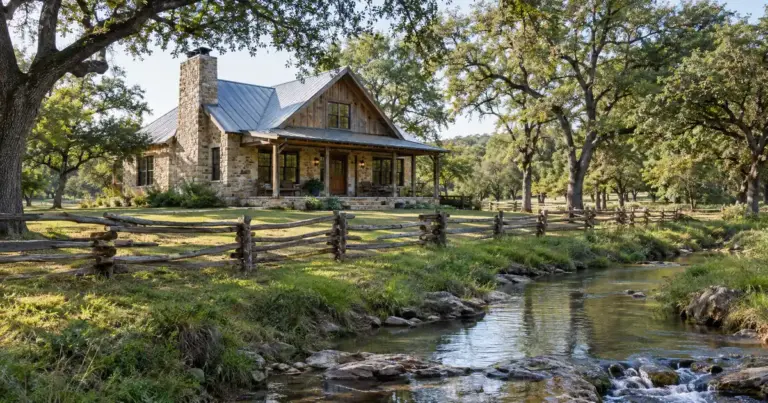Texas HELOC Requirements for a Homestead on Acreage