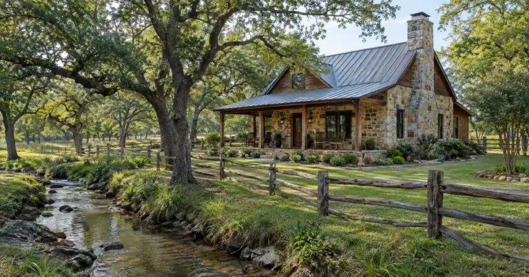 Can a Texas Homestead on Acreage Hold a HELOC and Cash-Out Lien?