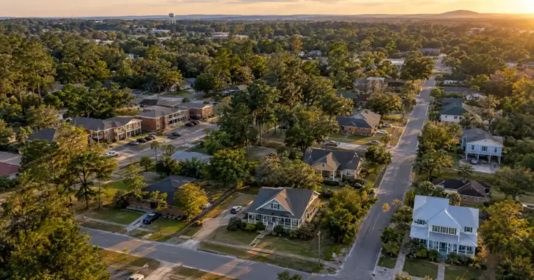 DSCR Cash Out Refinance in Warner Robins, Georgia