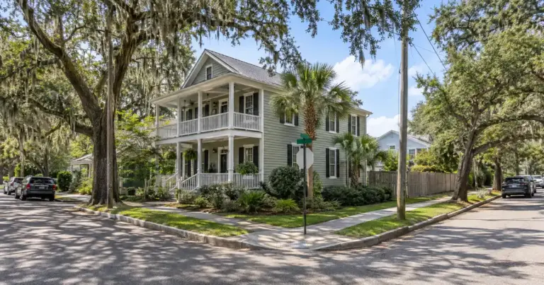 DSCR Cash Out Refinance in Johns Island, South Carolina