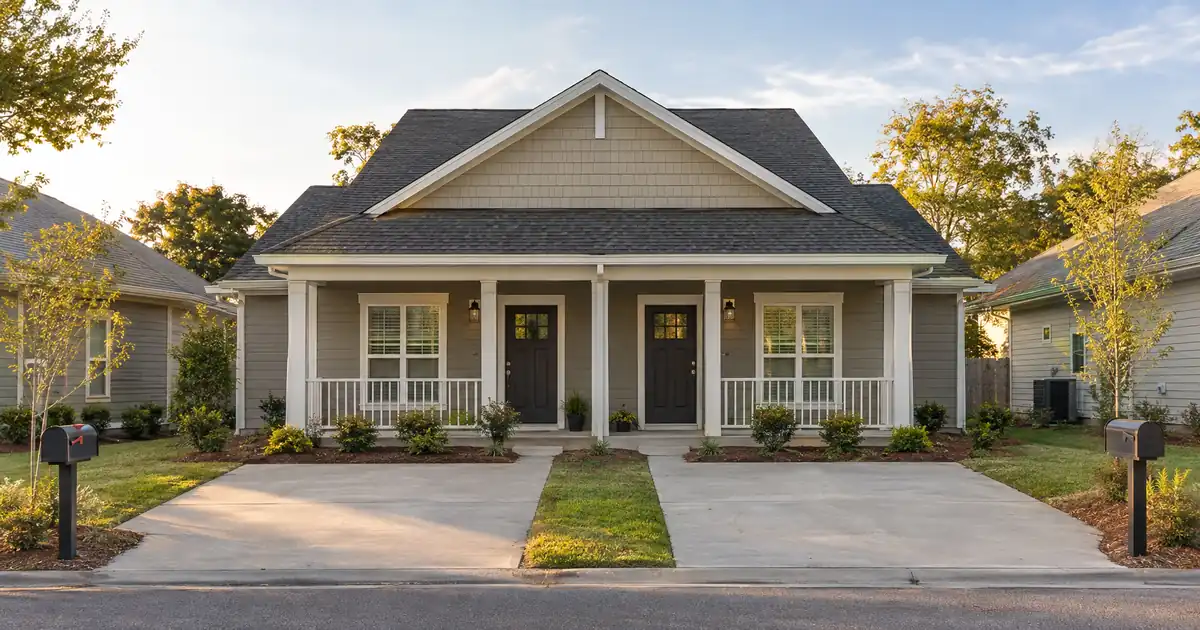 Can You Get a HELOC on a Duplex You Live In?