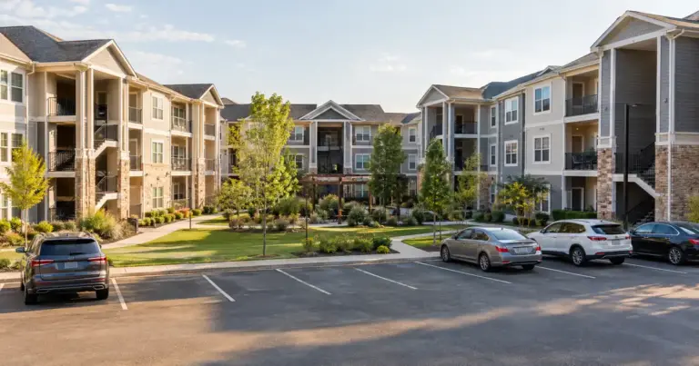 Apartment Investment Property Refinance Finance