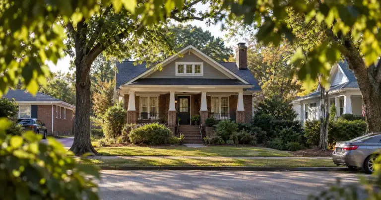 Cash Out Refinance Investment Property in Canton, Georgia