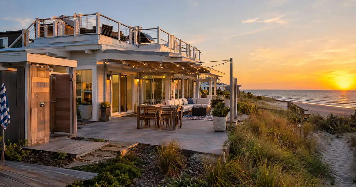 How to Fund a First Airbnb Down Payment With a HELOC and DSCR Loan