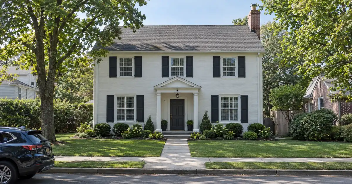 HELOC Title Documents for a Widowed Homeowner on One Income