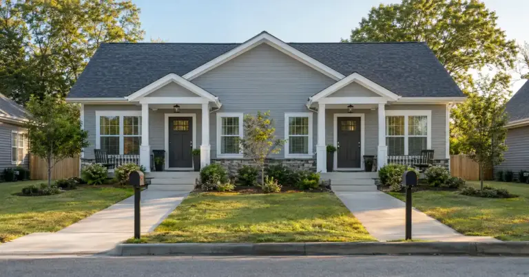 Duplex HELOC Requirements When You Keep Your Low First Mortgage