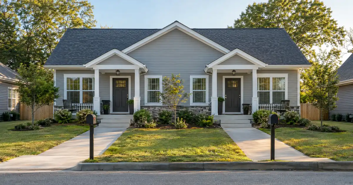 Duplex HELOC Requirements When You Keep Your Low First Mortgage