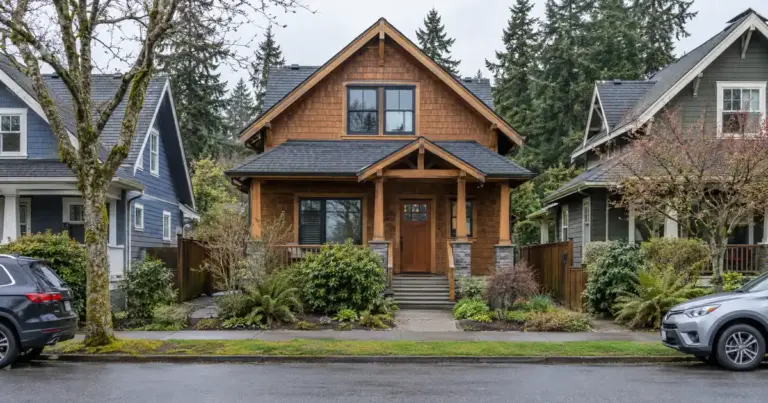 DSCR Cash Out Refinance in Port Townsend, Washington State