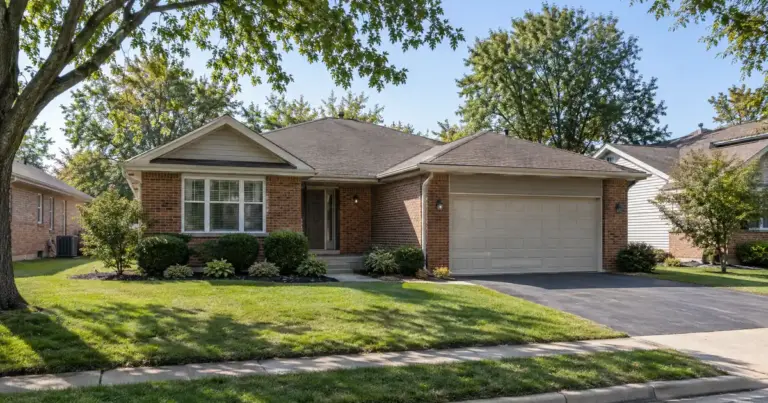 Cash Out Refinance Investment Property in Carol Stream, Illinois