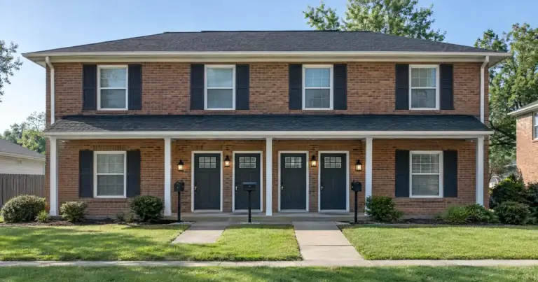 Can a First-Time Equity Borrower Get a HELOC on a Fourplex?