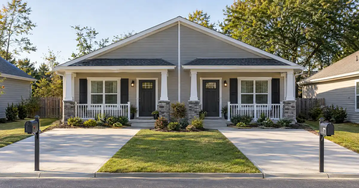 Can You Add a HELOC to a Duplex and Keep Your Low First Mortgage?
