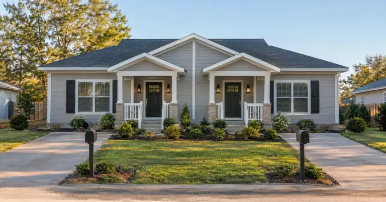 Can You Get a HELOC on a Duplex With All Other Units Leased?