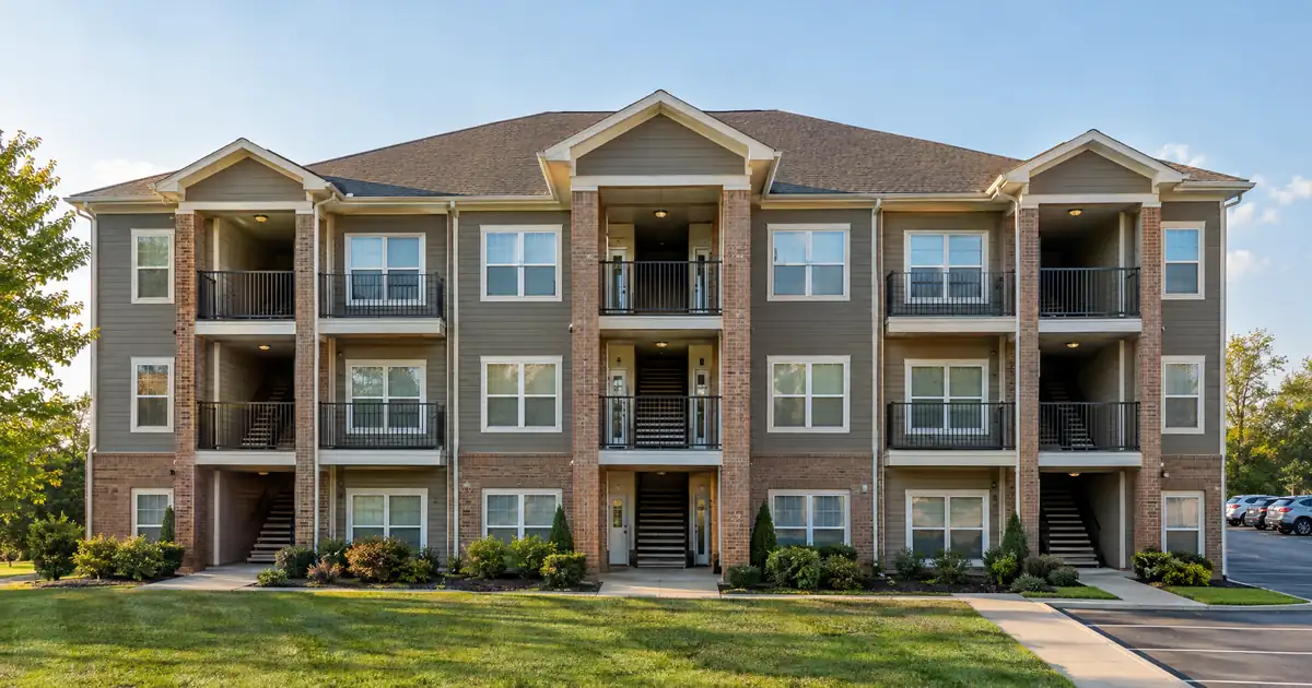 HELOC Requirements on a Multi-Unit Home With One Unit Vacant