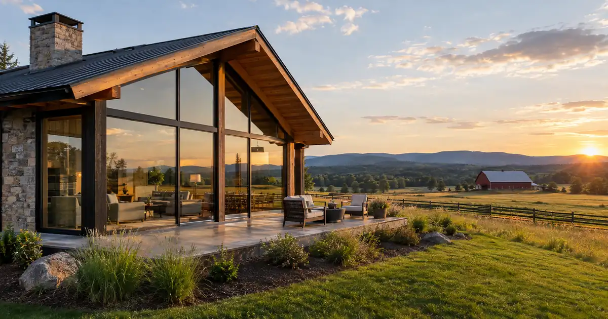 HELOC Requirements for a Rural Home With Acreage