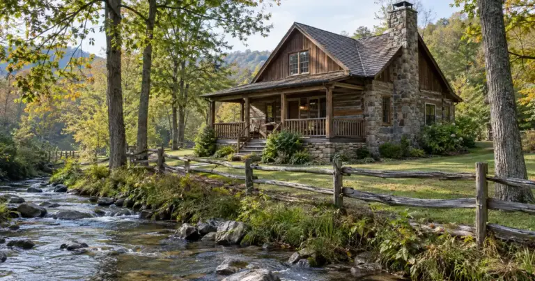 Can a Homeowner Get a HELOC on a Rural Home With Acreage?