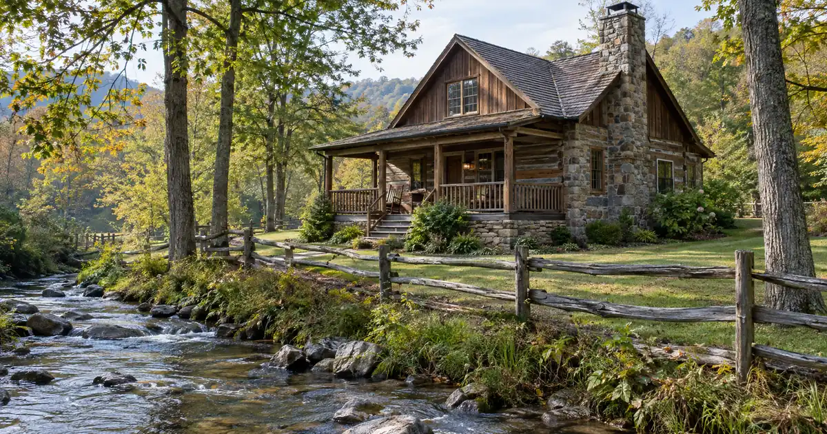 Can a Homeowner Get a HELOC on a Rural Home With Acreage?