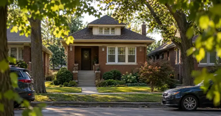 DSCR Cash Out Refinance in Harvey, Illinois