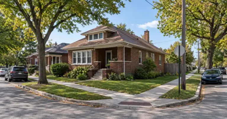 DSCR Cash Out Refinance in Des Plaines, Illinois
