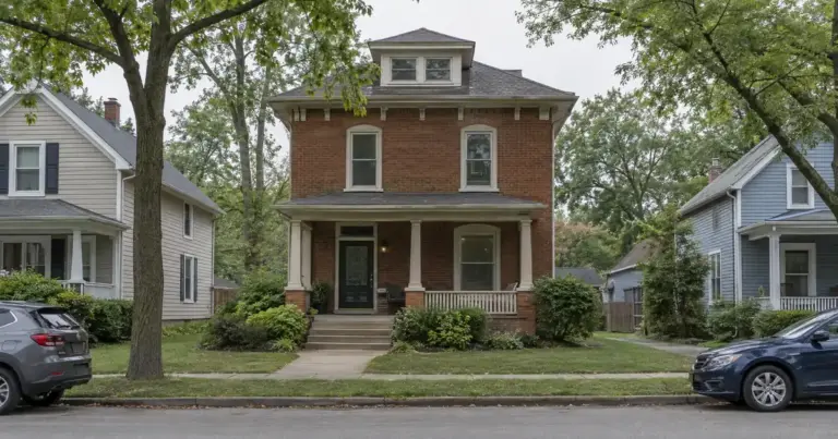 Cash Out Refinance Investment Property in Brownsburg, Indiana