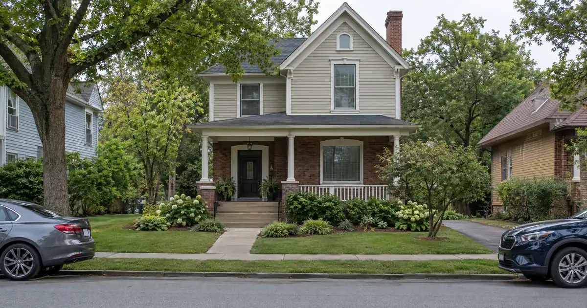 Cash Out Refinance Investment Property in Merrillville, Indiana