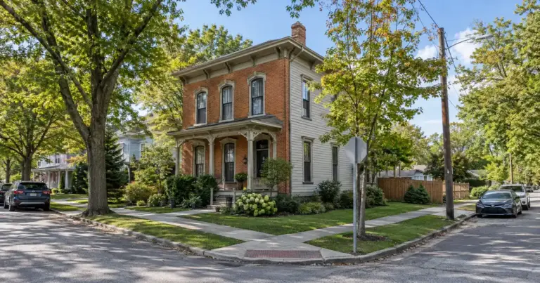 DSCR Cash Out Refinance in Noblesville, Indiana