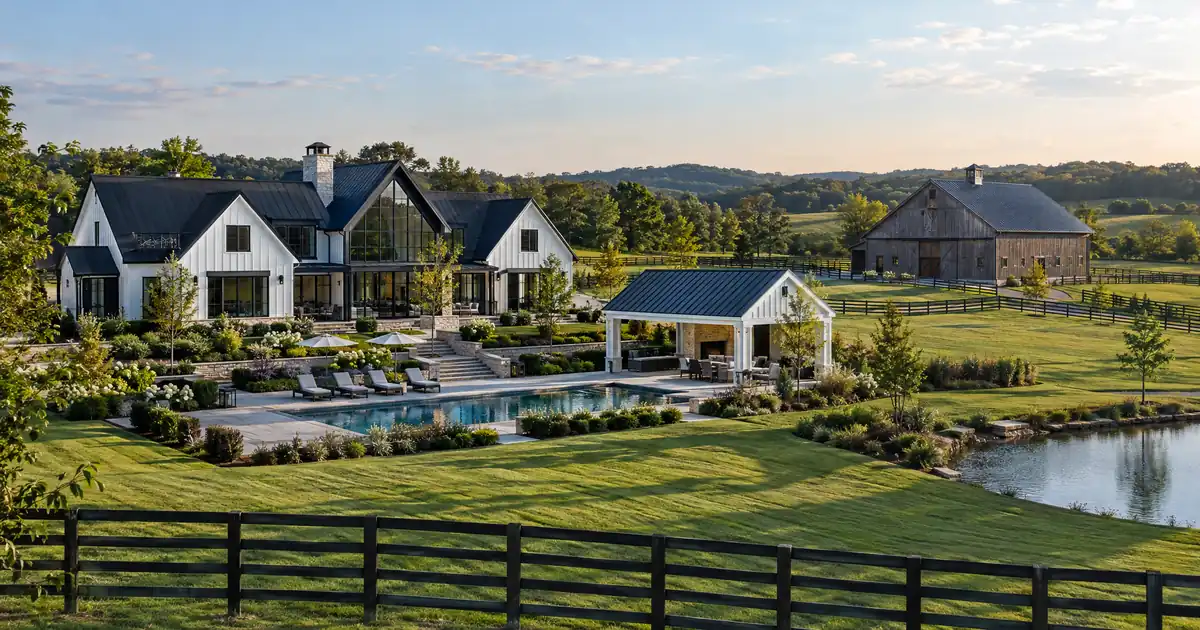 How Much Down Payment a Jumbo Cash-Out Refinance Funds on a Vacation Home