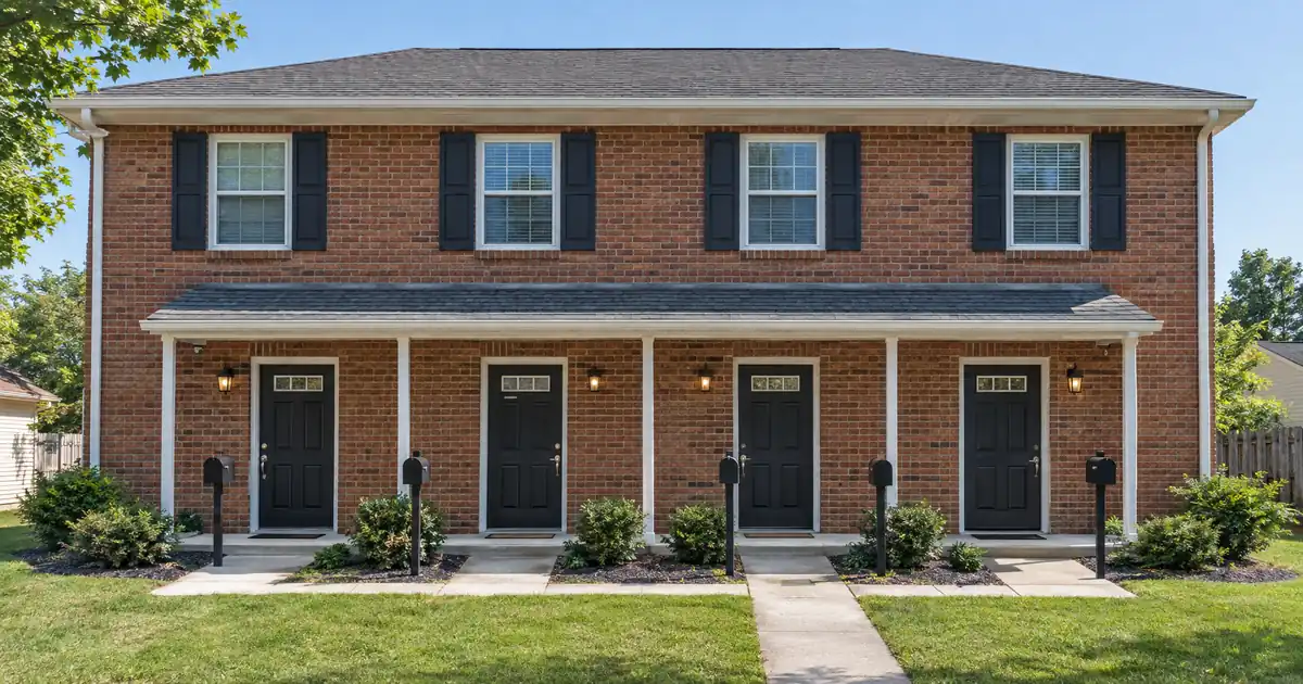 Does a Fourplex Get the Same DSCR Cash-Out Terms as a House?