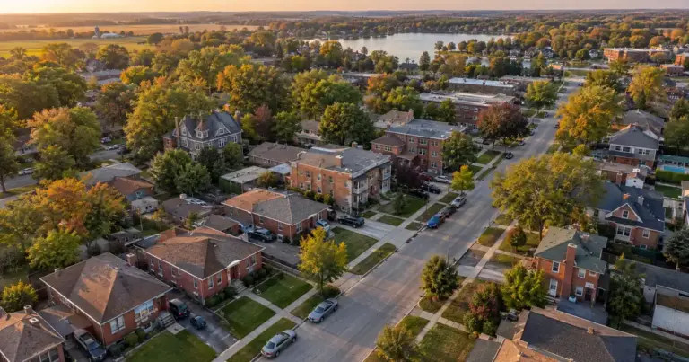 Cash Out Refinance Investment Property in Crystal Lake, Illinois