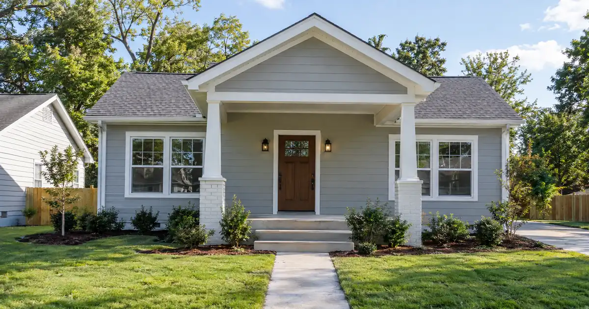 Can a BRRRR Rehabber Refinance Out of Hard Money Into DSCR?