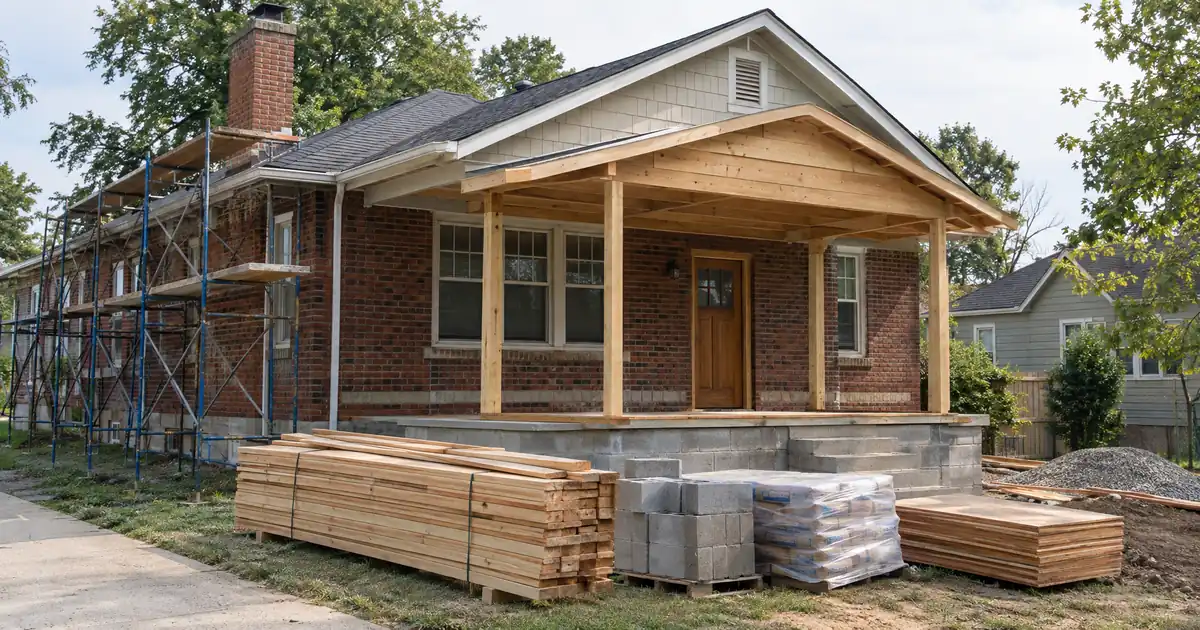DSCR vs Conventional Investor Loan for a BRRRR Rehab Refinance