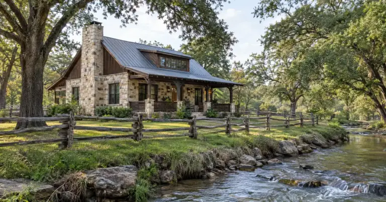 How to Get a Bank Statement HELOC on Texas Acreage Under the Equity Rules