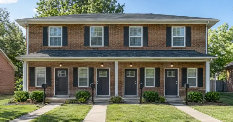 How Much a Rental HELOC Releases on a Fully Leased Fourplex