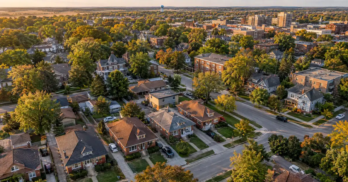 Cash Out Refinance Investment Property in Dekalb, Illinois