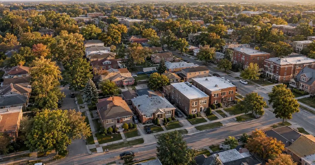 DSCR Cash Out Refinance in Mount Prospect, Illinois: The 2026 DSCR Guide to Randhurst Village