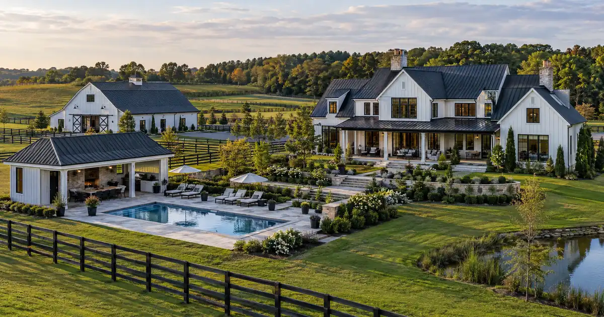 How to Cash Out a Super Jumbo DSCR Loan on Acreage Property