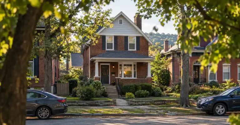 DSCR Cash Out Refinance in St Louis, Missouri