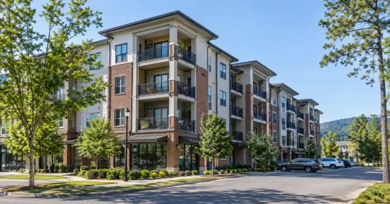DSCR Cash Out Refinance in Huntsville, Alabama